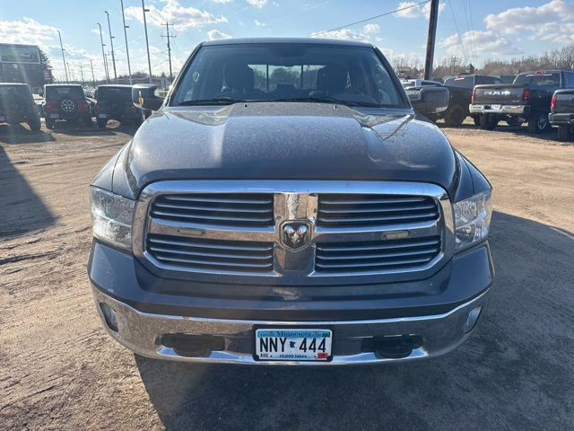 Used 2014 RAM Ram 1500 Pickup Big Horn/Lone Star with VIN 1C6RR7GT4ES385667 for sale in Waite Park, Minnesota