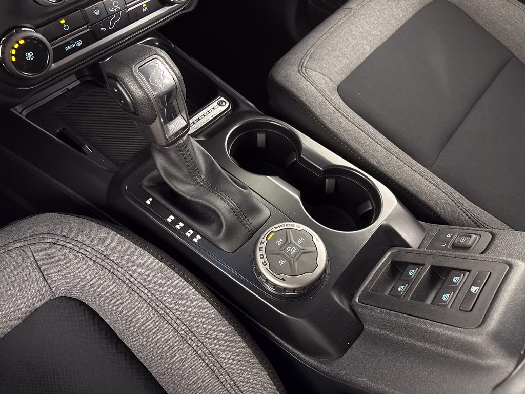 2026 Marsh Gray Ford Bronco Base 4X4 SUV
