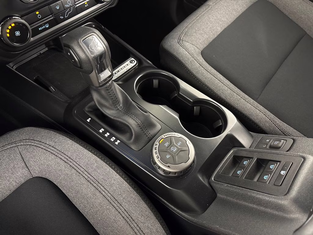 2026 Marsh Gray Ford Bronco Base 4X4 SUV