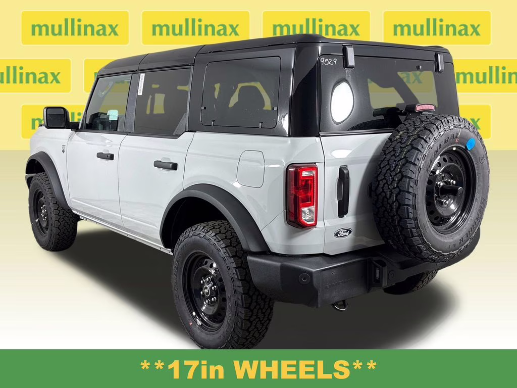 2026 Avalanche Ford Bronco Big Bend 4X4 SUV