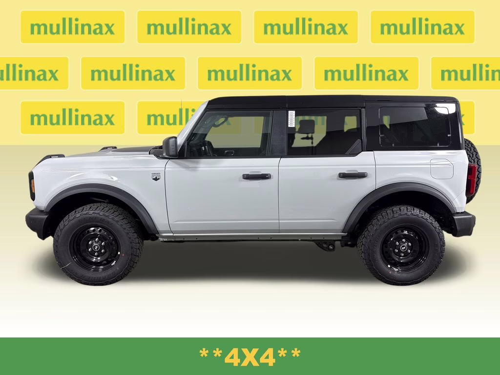 2026 Avalanche Ford Bronco Big Bend 4X4 SUV