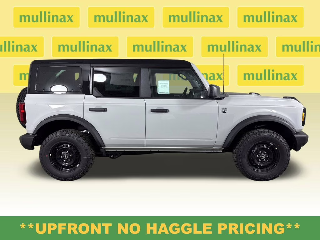 2026 Avalanche Ford Bronco Big Bend 4X4 SUV