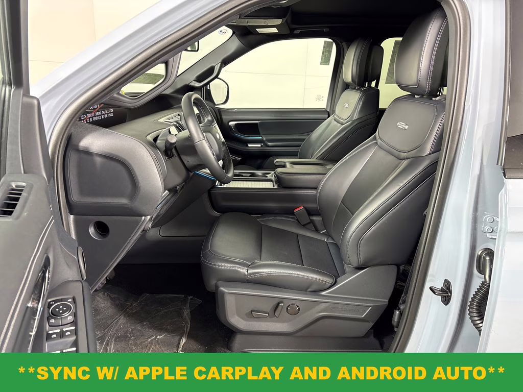 2026 Glacier Gray Metallic Tri-Coat Ford Expedition Max Platinum 4X4 SUV