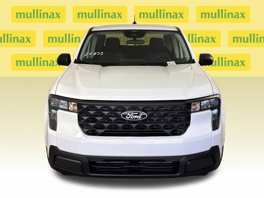 2026 Oxford White Ford Maverick XL FWD Truck