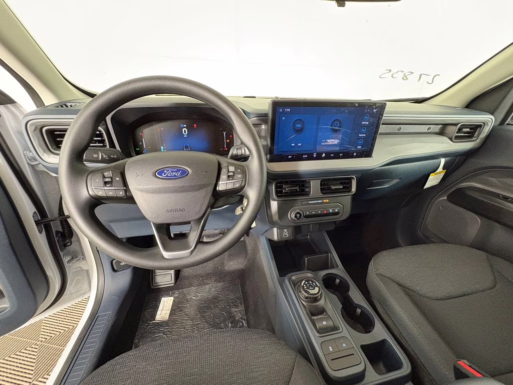 2026 Oxford White Ford Maverick XL FWD Truck
