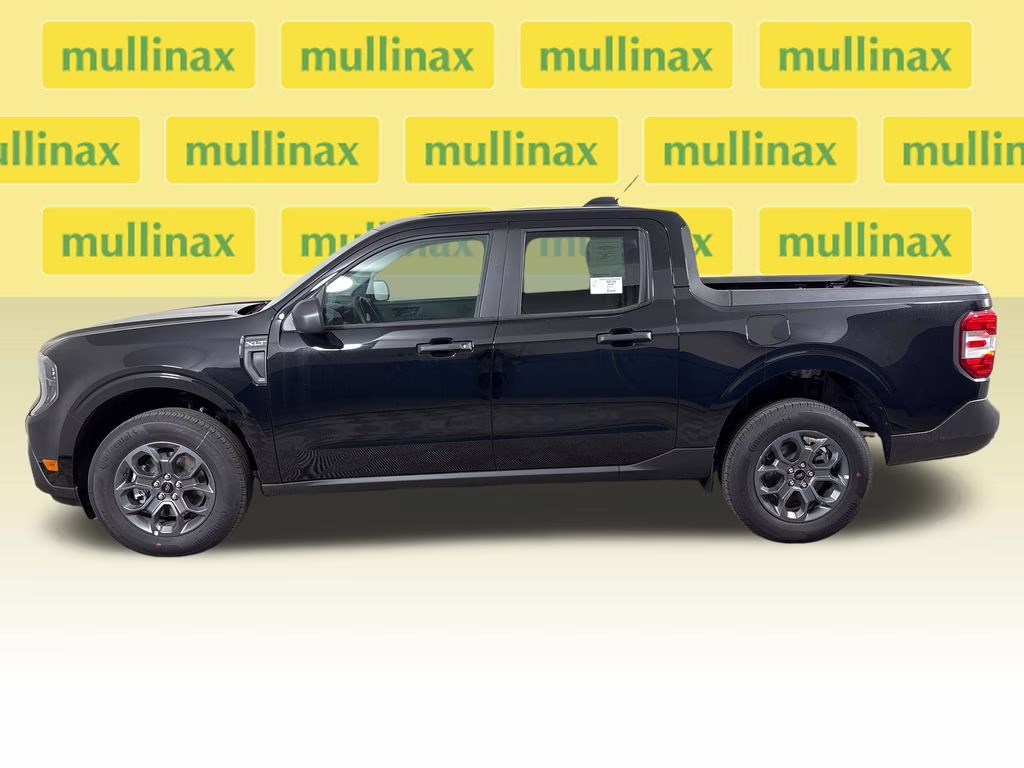 2026 Shadow Black Ford Maverick XLT FWD Truck