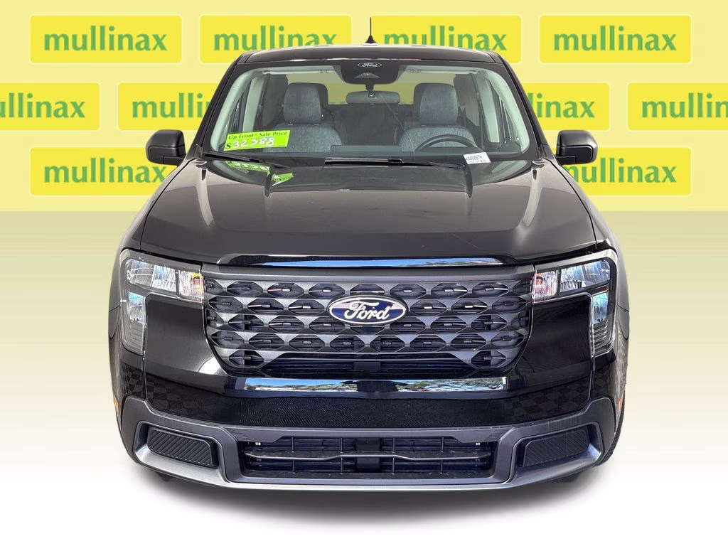2026 Shadow Black Ford Maverick XLT FWD Truck