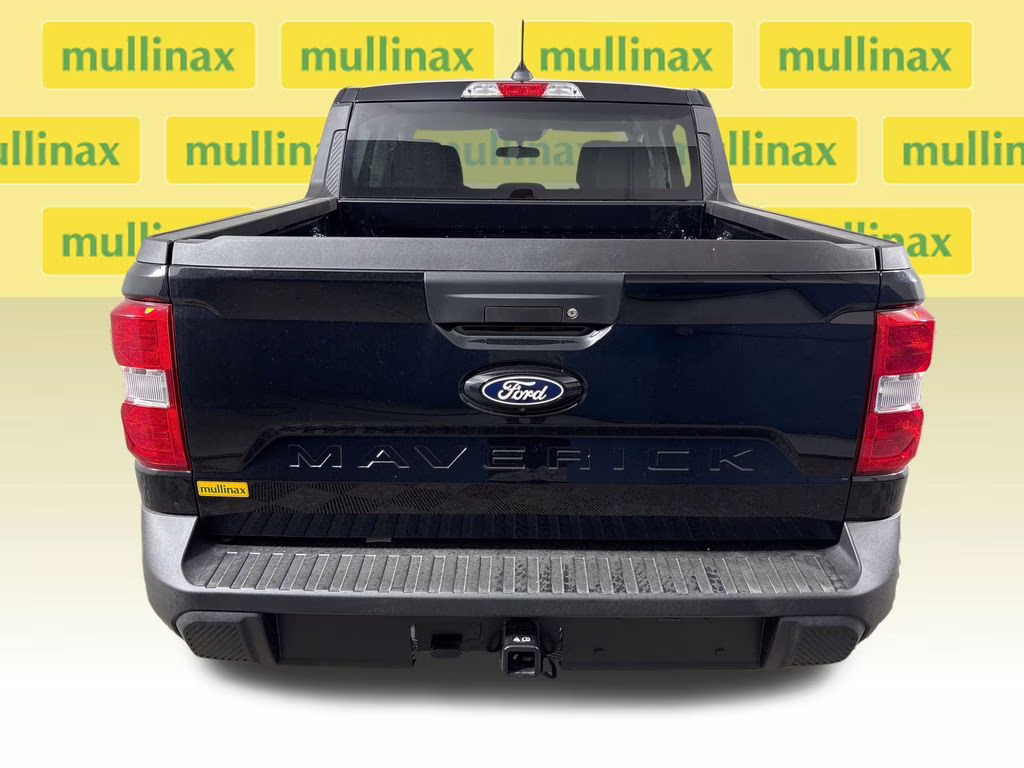 2026 Shadow Black Ford Maverick XLT FWD Truck