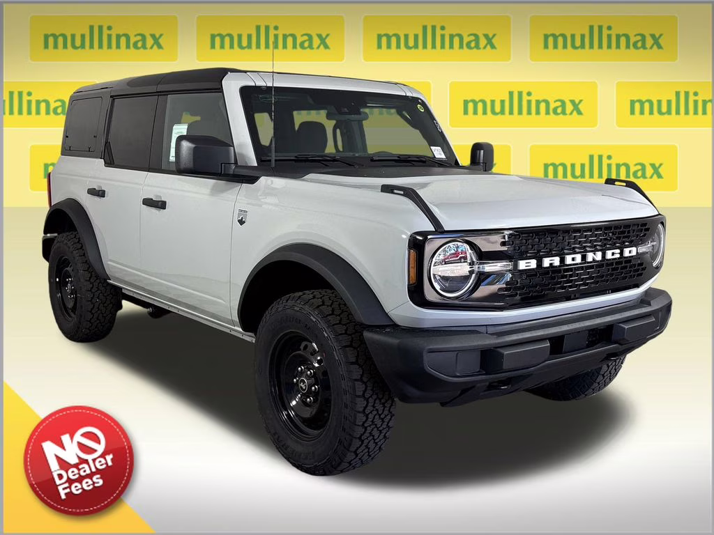 2026 Avalanche Ford Bronco Big Bend 4X4 SUV