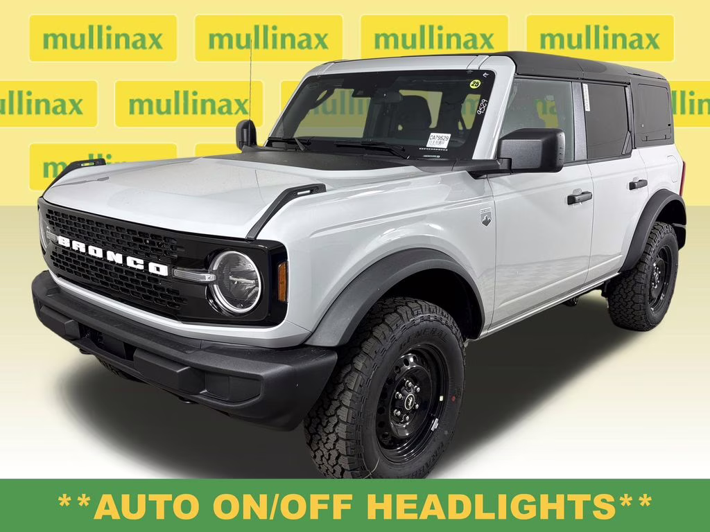 2026 Avalanche Ford Bronco Big Bend 4X4 SUV