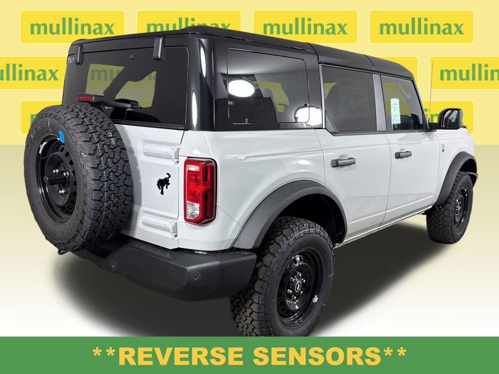 2026 Avalanche Ford Bronco Big Bend 4X4 SUV