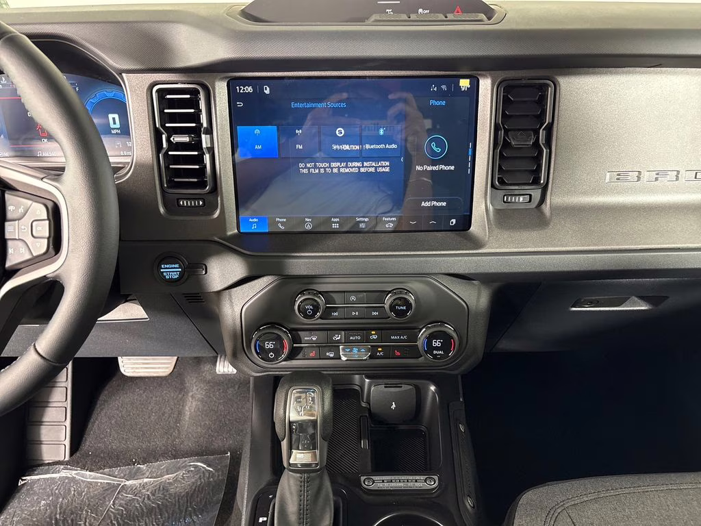 2026 Avalanche Ford Bronco Big Bend 4X4 SUV