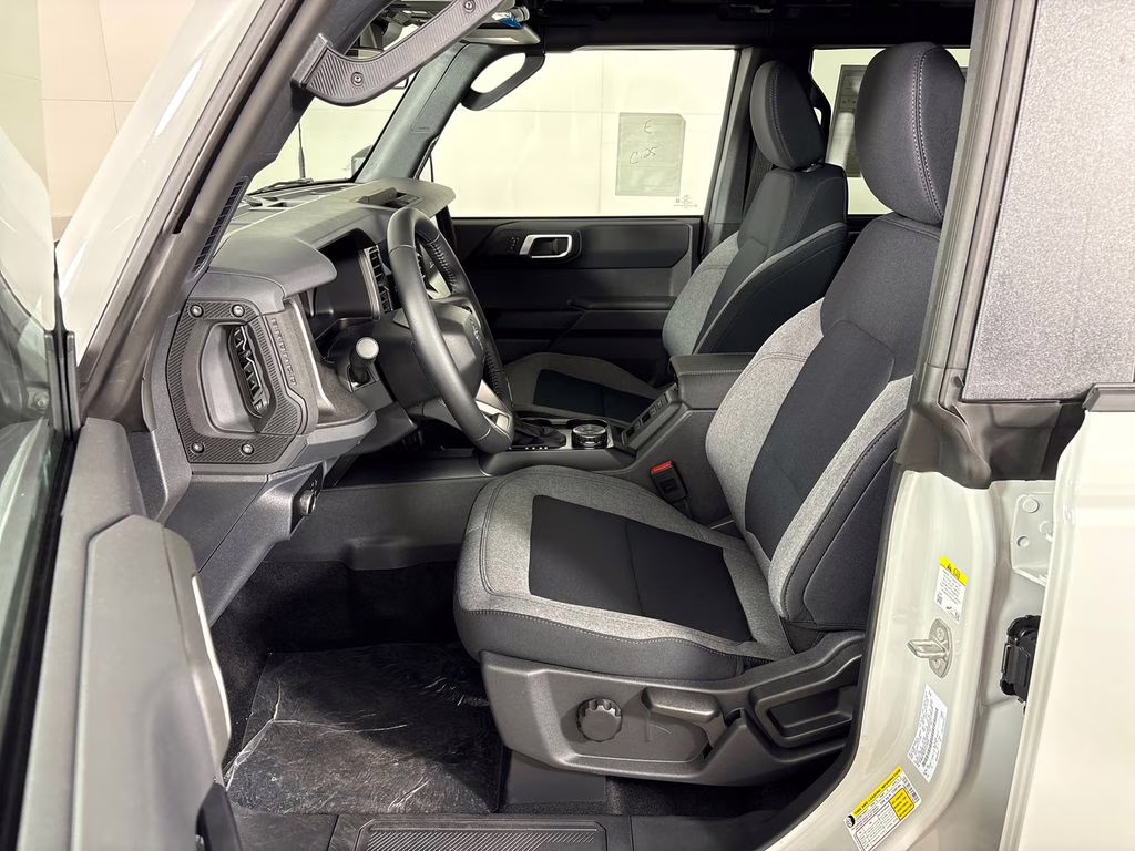 2026 Avalanche Ford Bronco Big Bend 4X4 SUV