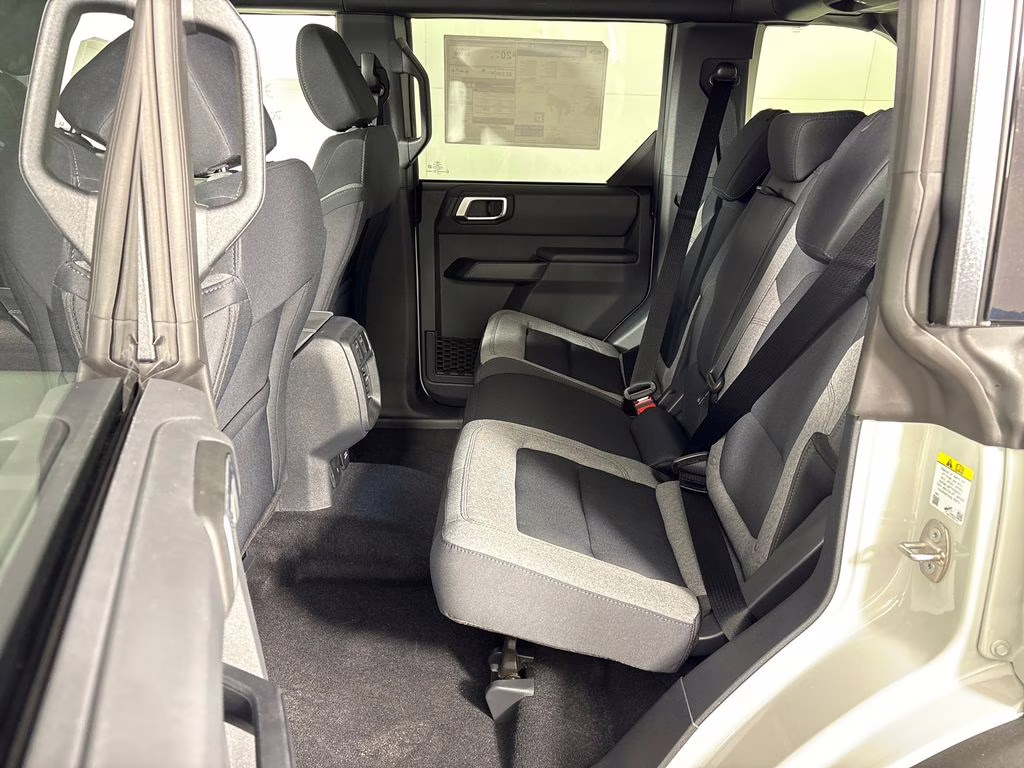 2026 Avalanche Ford Bronco Big Bend 4X4 SUV