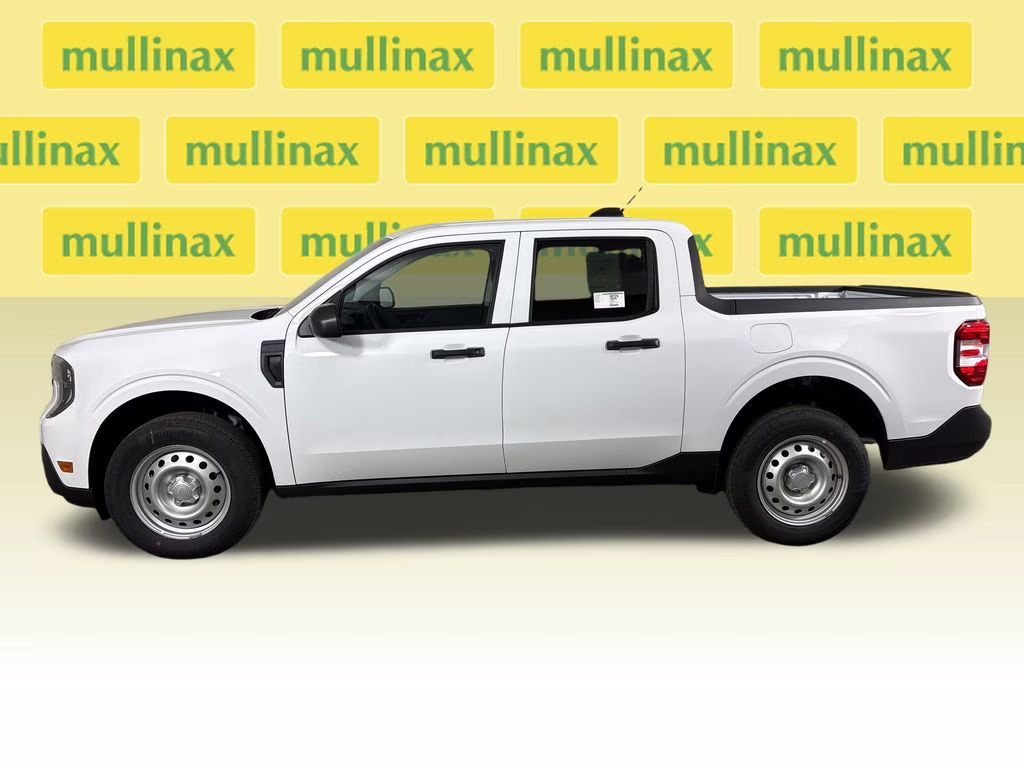 2026 Oxford White Ford Maverick XL FWD Truck