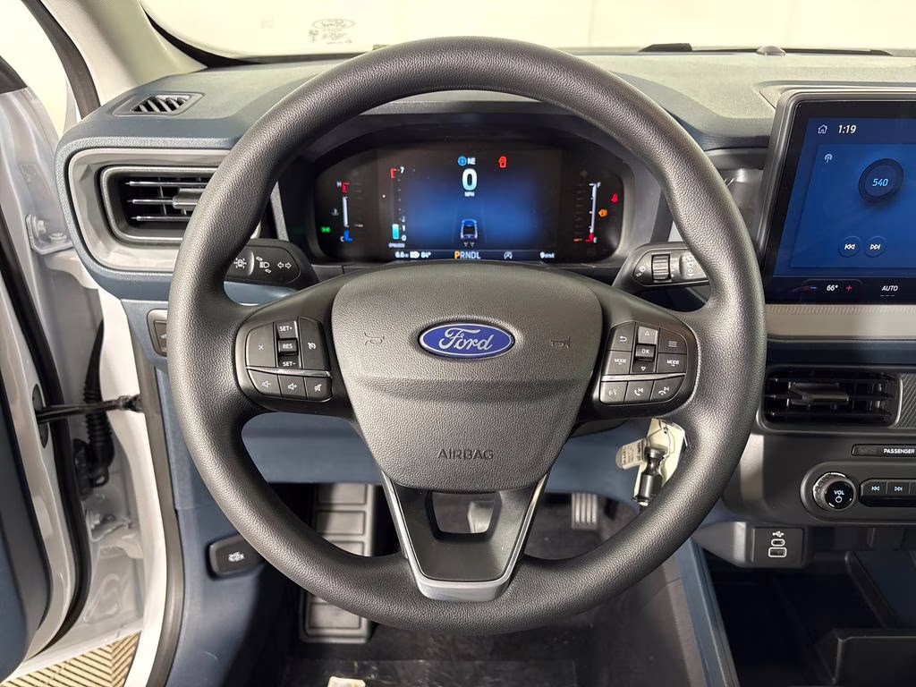 2026 Oxford White Ford Maverick XL FWD Truck