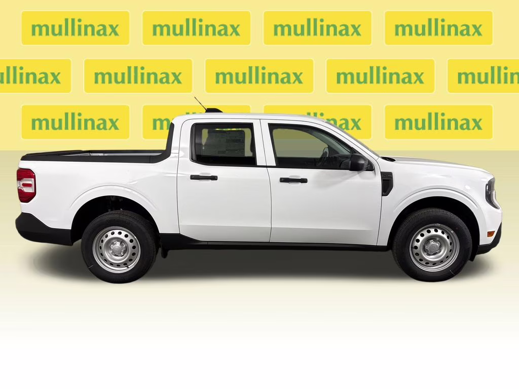 2026 Oxford White Ford Maverick XL FWD Truck