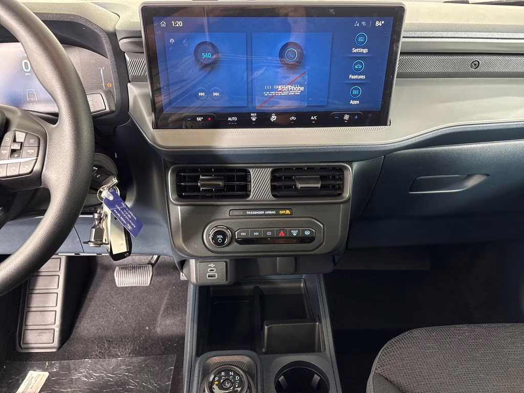 2026 Oxford White Ford Maverick XL FWD Truck