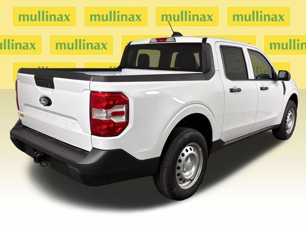 2026 Oxford White Ford Maverick XL FWD Truck