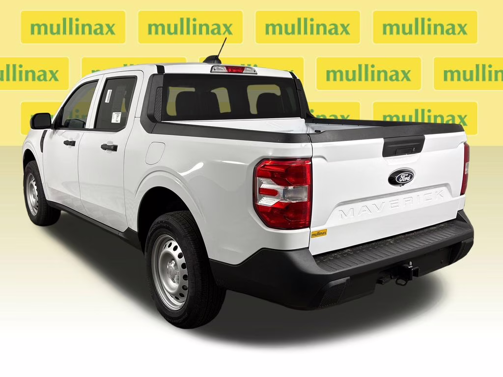 2026 Oxford White Ford Maverick XL FWD Truck