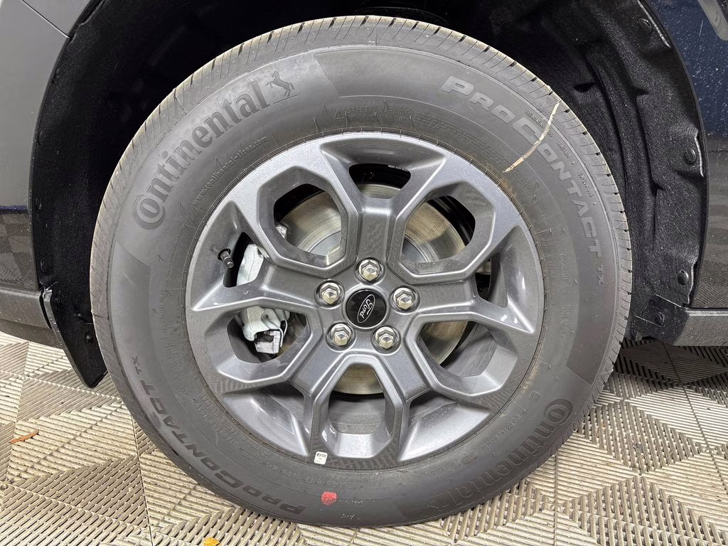 2026 Shadow Black Ford Maverick XLT FWD Truck