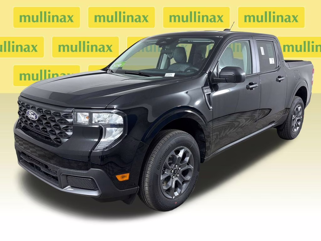 2026 Shadow Black Ford Maverick XLT FWD Truck