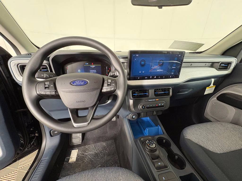 2026 Shadow Black Ford Maverick XLT FWD Truck