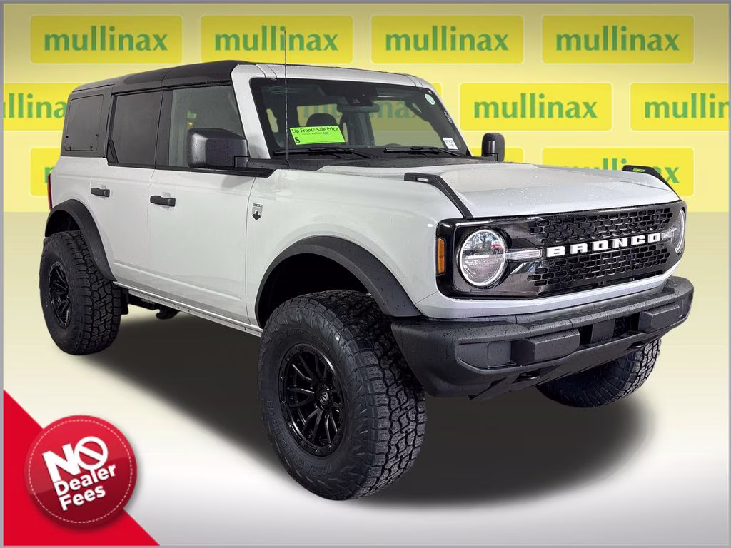 2026 Avalanche Ford Bronco Big Bend 4X4 SUV