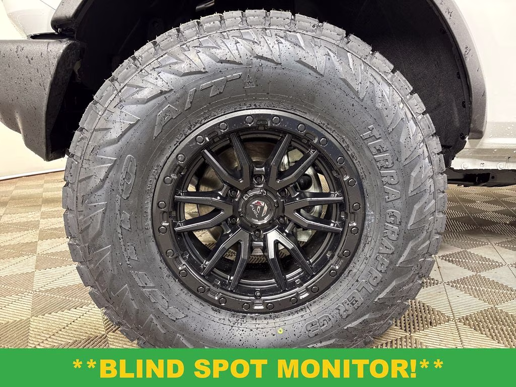 2026 Avalanche Ford Bronco Big Bend 4X4 SUV