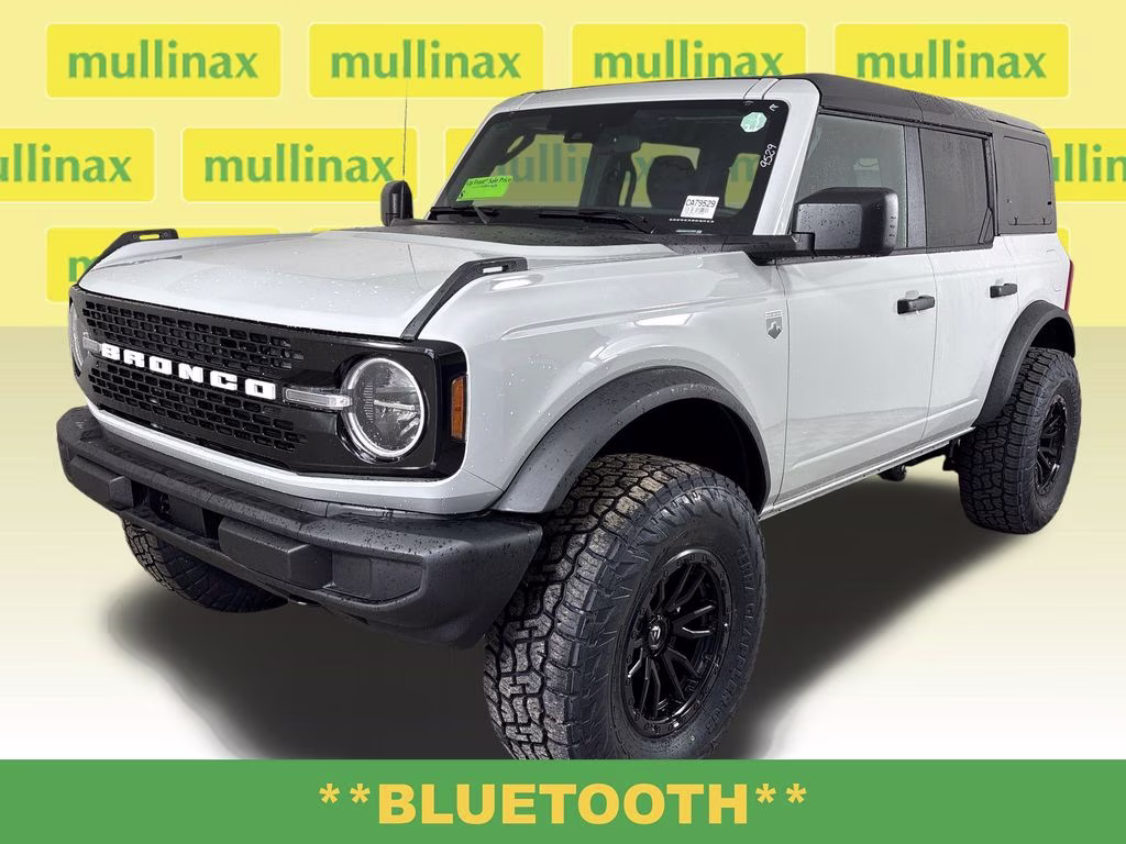 2026 Avalanche Ford Bronco Big Bend 4X4 SUV