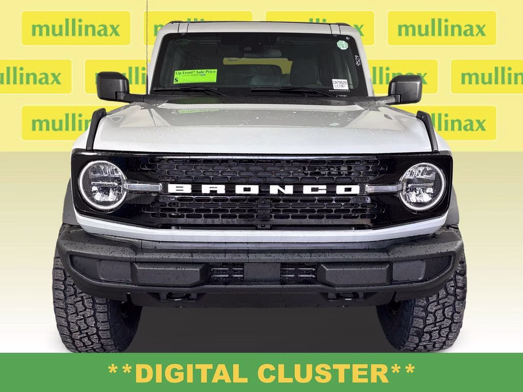 2026 Avalanche Ford Bronco Big Bend 4X4 SUV