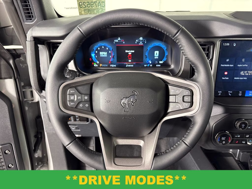 2026 Avalanche Ford Bronco Big Bend 4X4 SUV