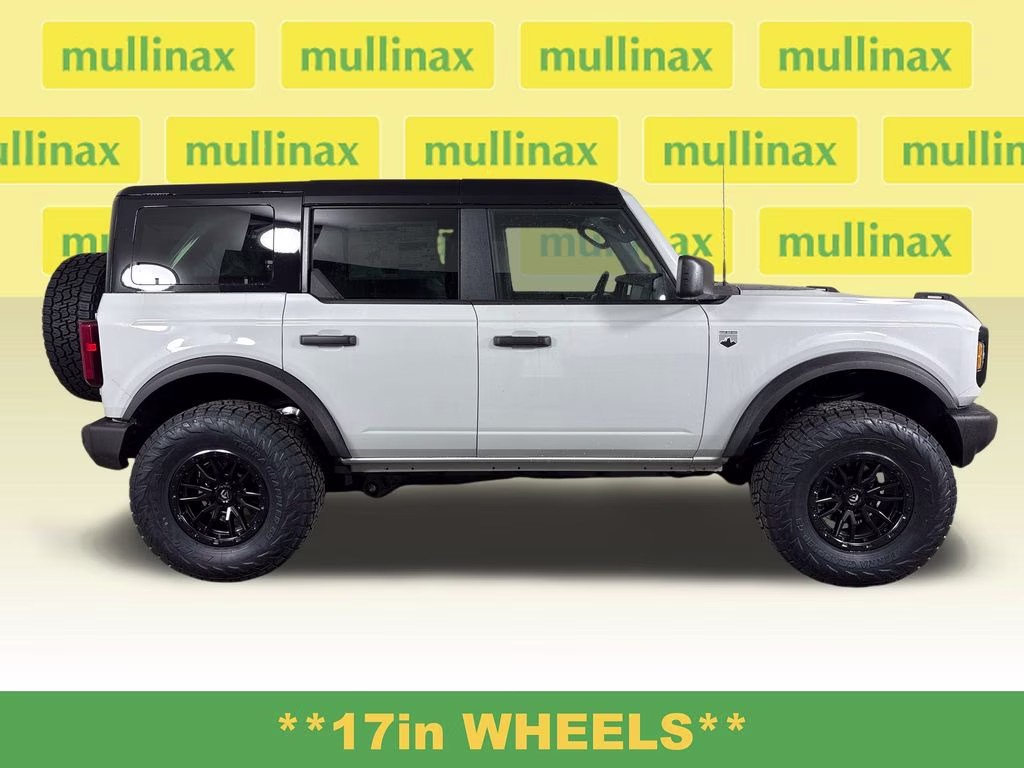 2026 Avalanche Ford Bronco Big Bend 4X4 SUV