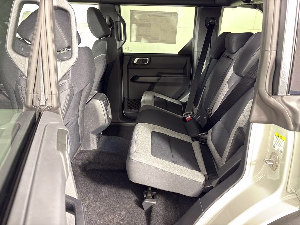 2026 Avalanche Ford Bronco Big Bend 4X4 SUV