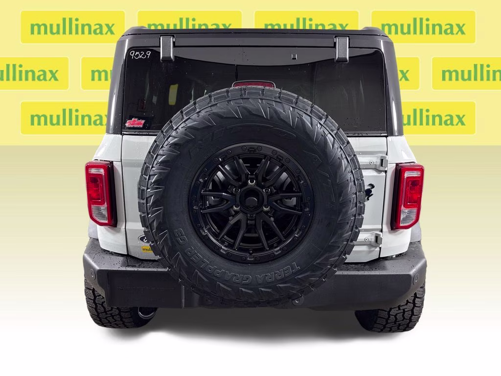 2026 Avalanche Ford Bronco Big Bend 4X4 SUV
