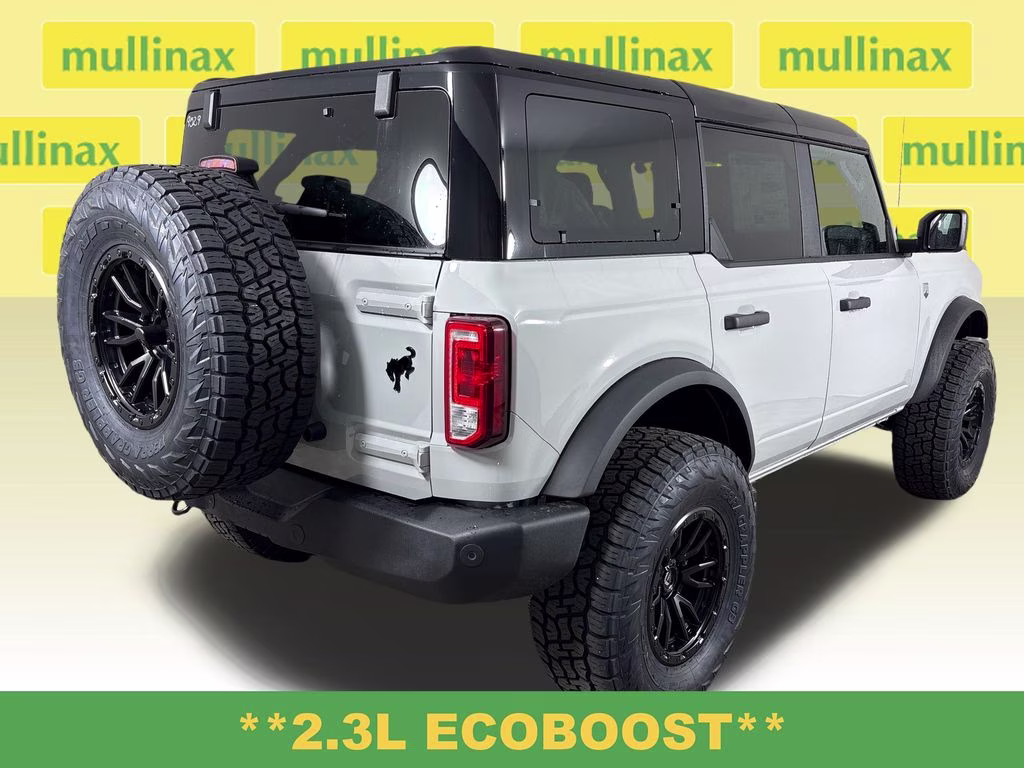 2026 Avalanche Ford Bronco Big Bend 4X4 SUV