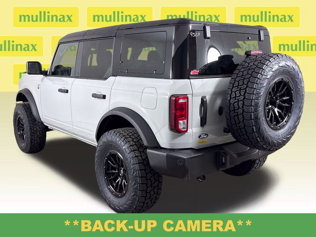 2026 Avalanche Ford Bronco Big Bend 4X4 SUV