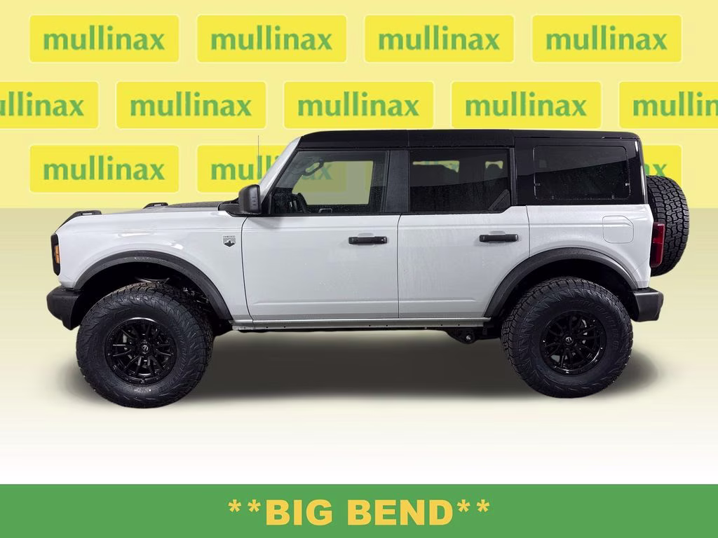 2026 Avalanche Ford Bronco Big Bend 4X4 SUV