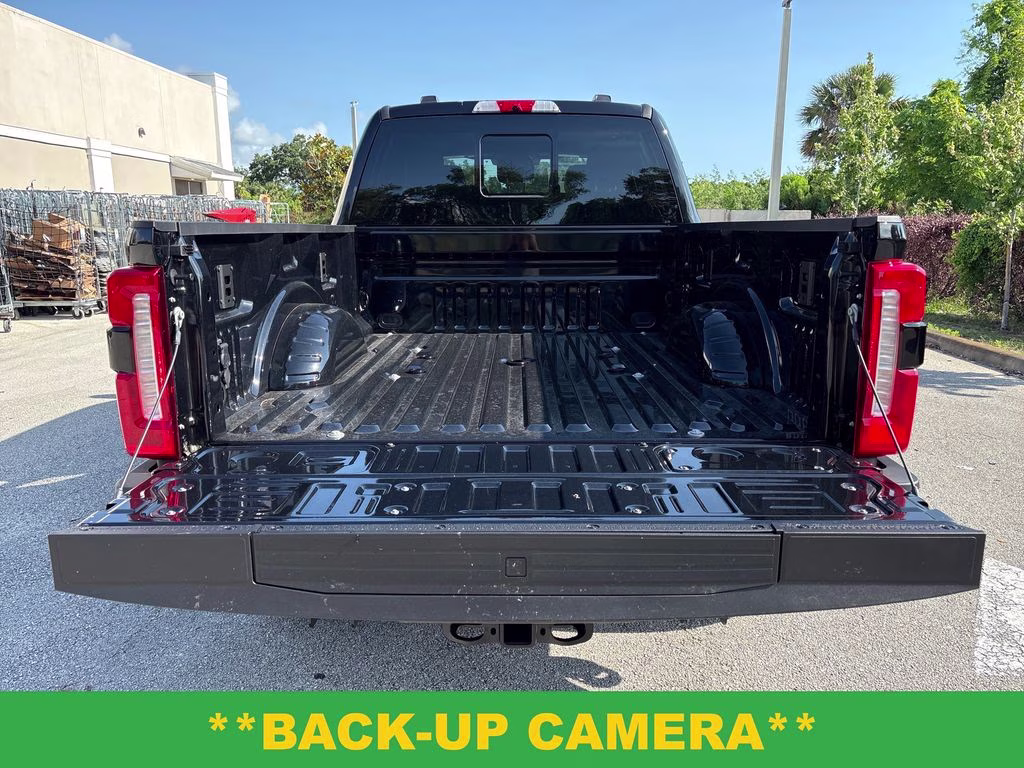 2026 Agate Black Metallic Ford Super Duty F-250 SRW King Ranch 4X4 Truck