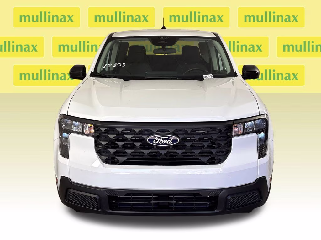 2026 Oxford White Ford Maverick XL FWD Truck