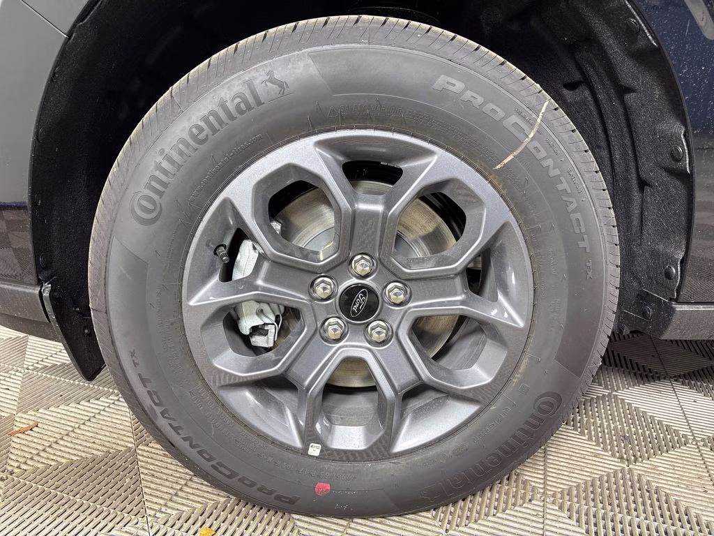 2026 Shadow Black Ford Maverick XLT FWD Truck