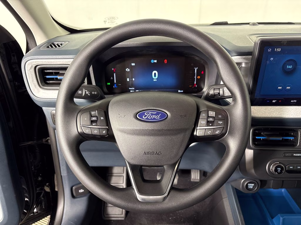 2026 Shadow Black Ford Maverick XLT FWD Truck