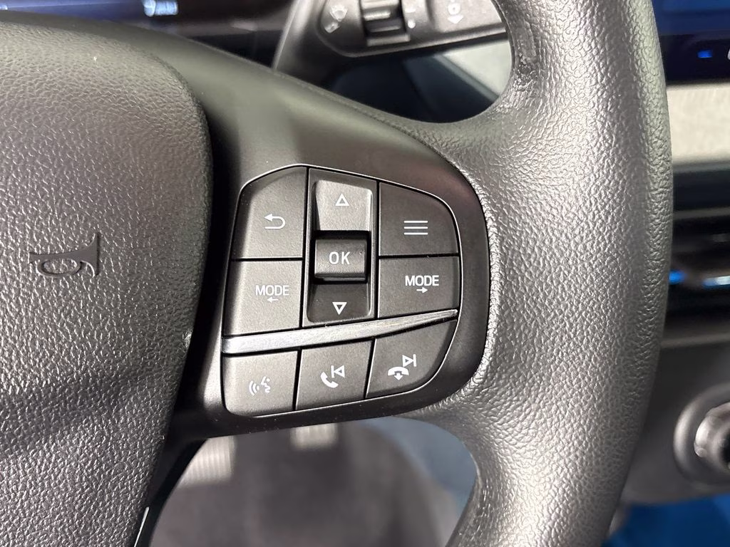 2026 Shadow Black Ford Maverick XLT FWD Truck