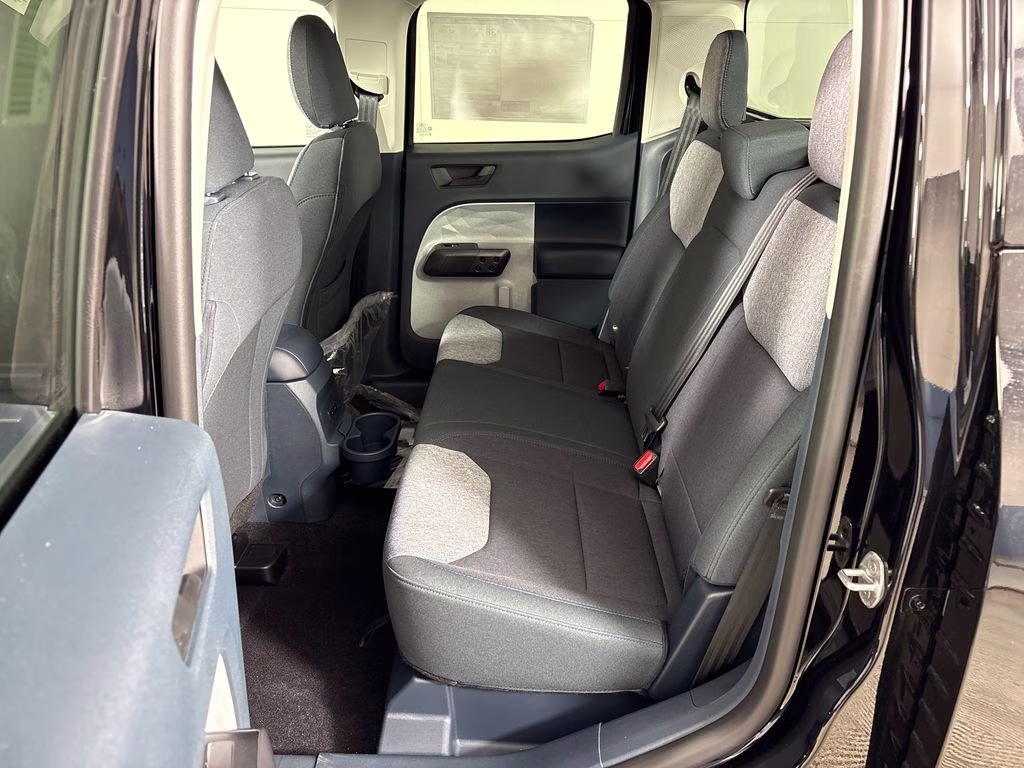 2026 Shadow Black Ford Maverick XLT FWD Truck