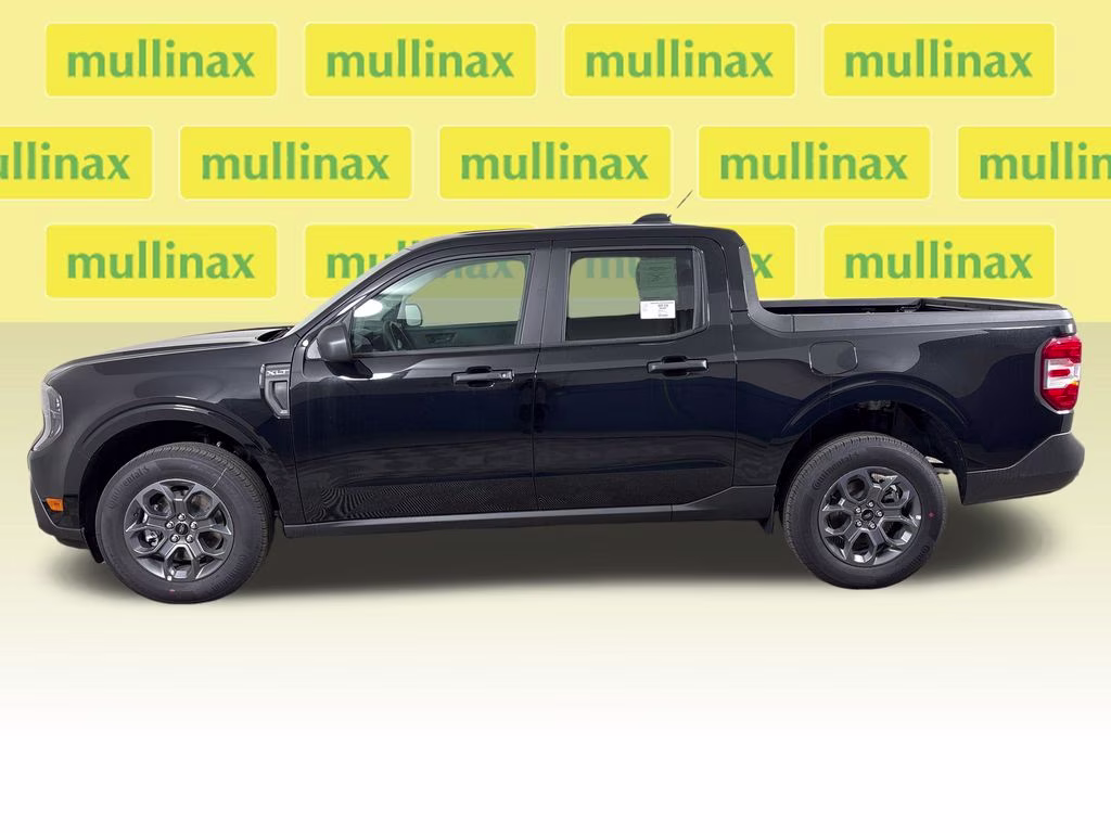 2026 Shadow Black Ford Maverick XLT FWD Truck