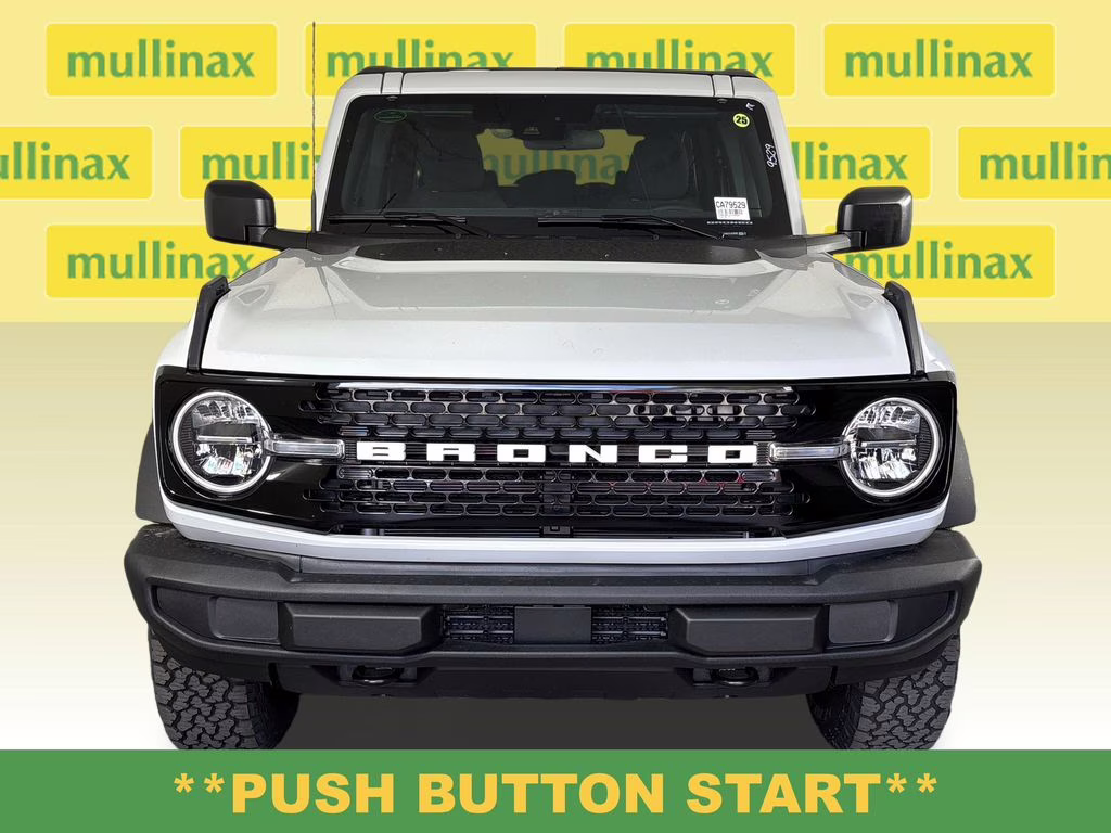 2026 Avalanche Ford Bronco Big Bend 4X4 SUV