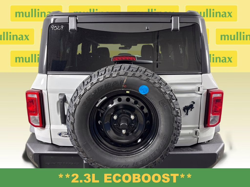 2026 Avalanche Ford Bronco Big Bend 4X4 SUV