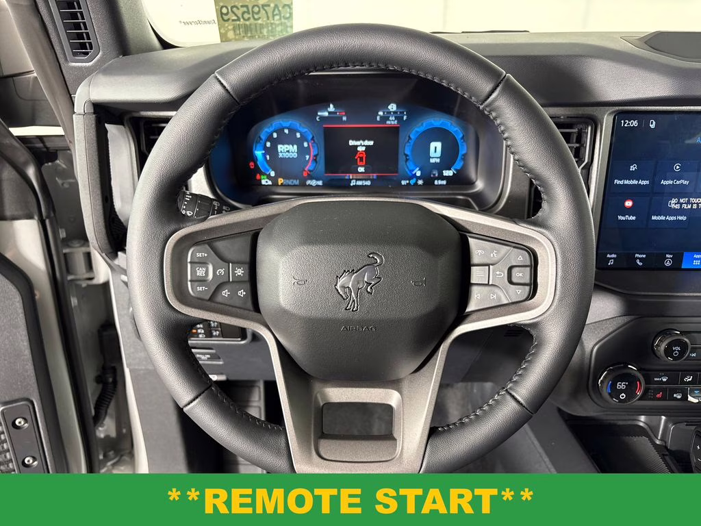 2026 Avalanche Ford Bronco Big Bend 4X4 SUV