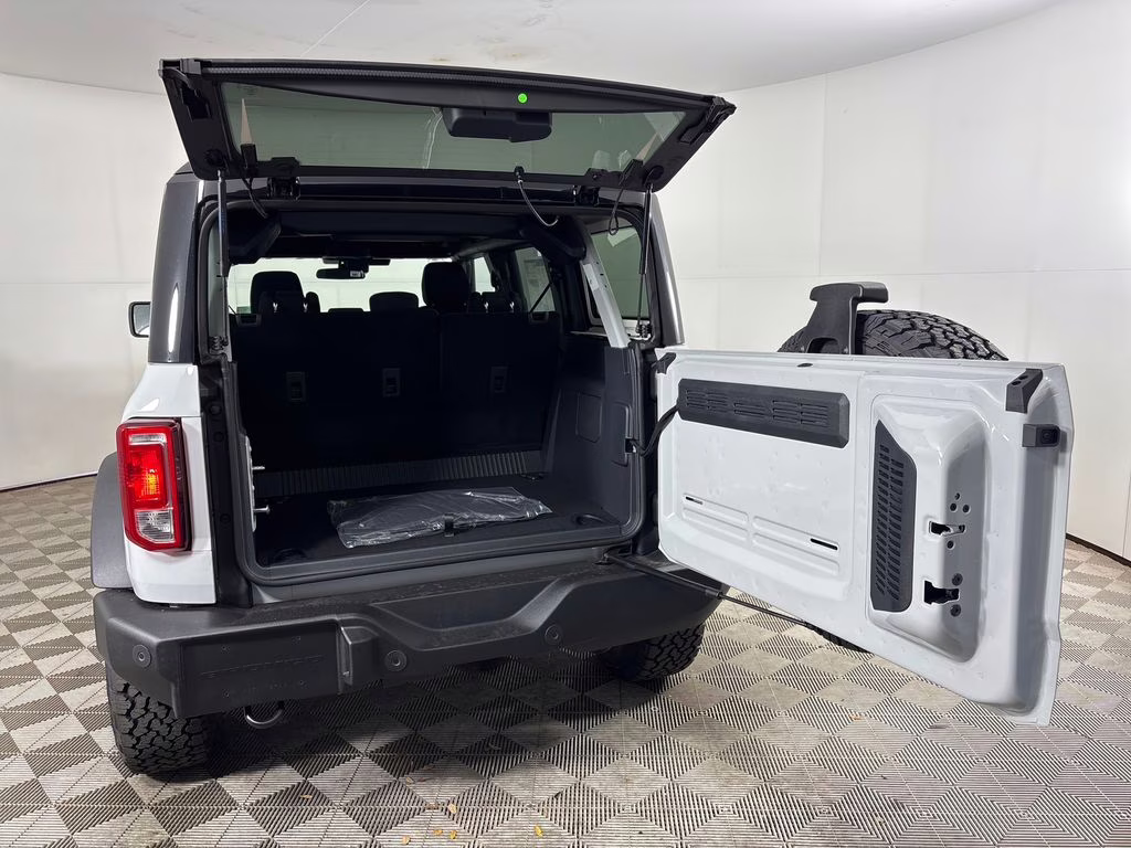 2026 Avalanche Ford Bronco Big Bend 4X4 SUV
