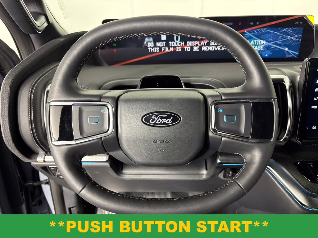 2026 Glacier Gray Metallic Tri-Coat Ford Expedition Max Platinum 4X4 SUV
